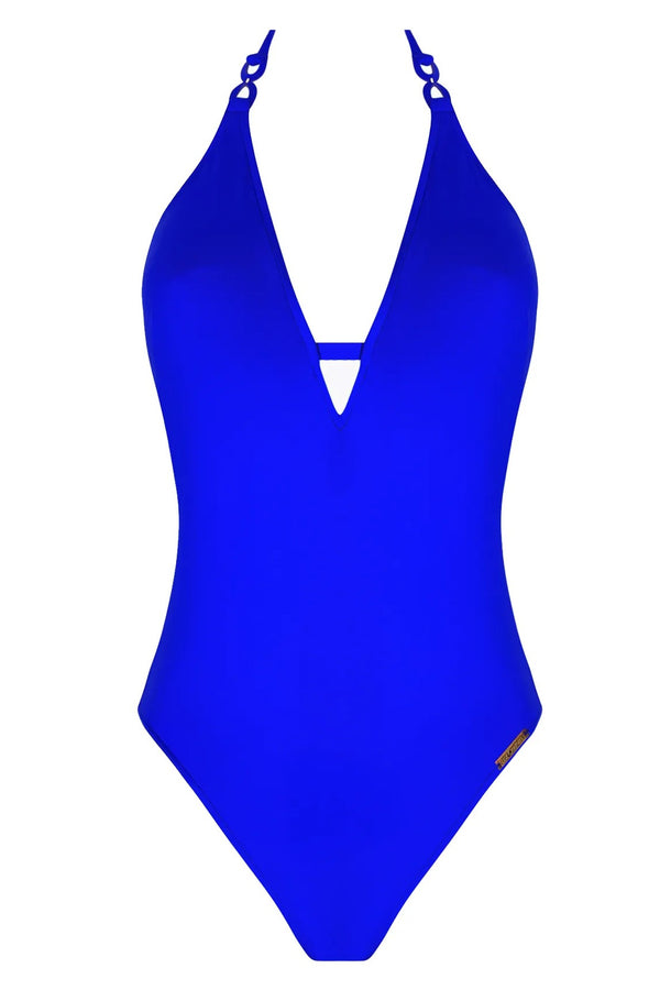 Lise Charmel 71B Grace Infinie Plunging Back Swimsuit